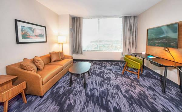 Fairfield Inn & Suites by Marriott Ottawa Airport