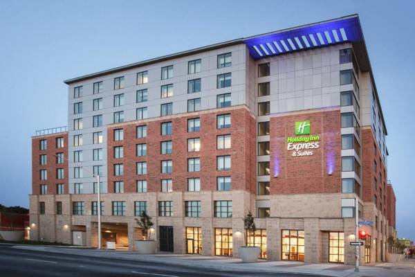 Holiday Inn Express & Suites - Ottawa Downtown East an IHG Hotel