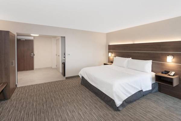 Holiday Inn Express & Suites - Ottawa Downtown East an IHG Hotel