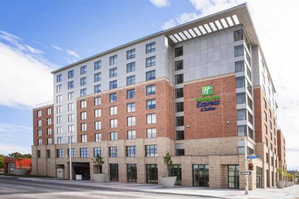 Holiday Inn Express & Suites - Ottawa Downtown East an IHG Hotel