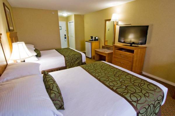 Best Western Plus Osoyoos Hotel & Suites