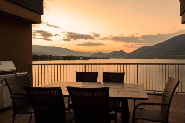 Coast Osoyoos Beach Hotel