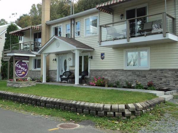 Gite Chute Couette Cafe