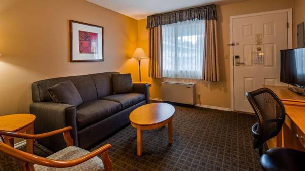 Workspace - SureStay Hotel by Best Western North Vancouver Capilano