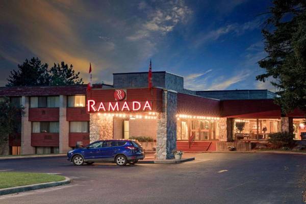 Ramada by Wyndham Pinewood Park Resort North Bay