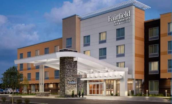 Fairfield by Marriott Inn & Suites North Bay