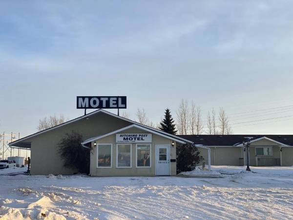 Hitching Post Motel