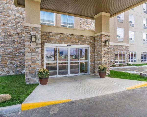 Comfort Inn & Suites Edmonton International Airport