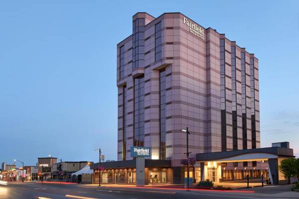 Fairfield by Marriott Niagara Falls Canada