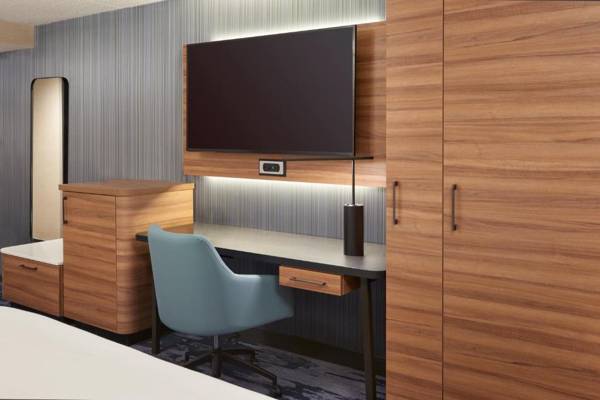 Workspace - Fairfield by Marriott Niagara Falls Canada