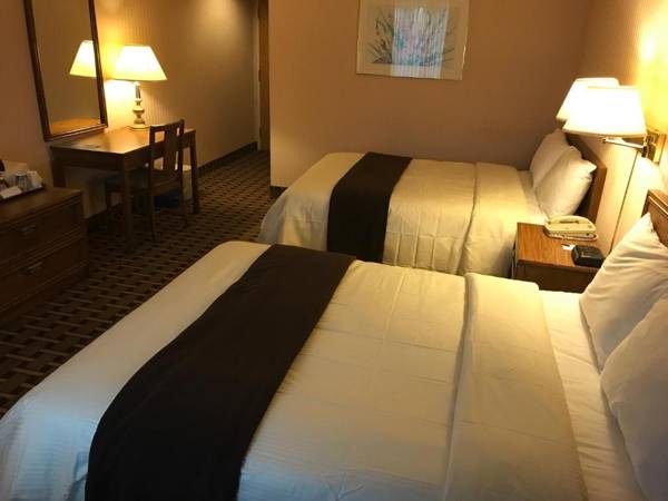 Travelodge by Wyndham Niagara Falls Lundys Lane