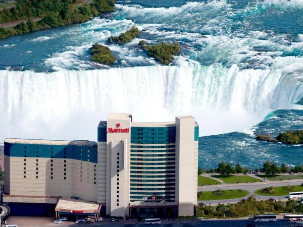 Niagara Falls Marriott Fallsview Hotel & Spa