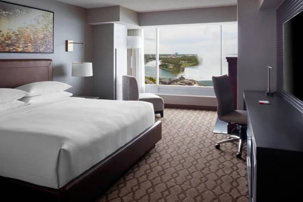 Workspace - Niagara Falls Marriott Fallsview Hotel & Spa