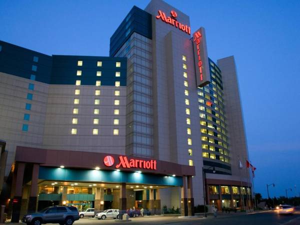 Niagara Falls Marriott Fallsview Hotel & Spa