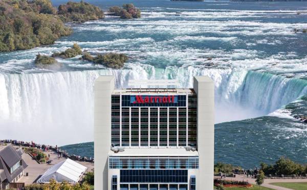 Niagara Falls Marriott on the Falls