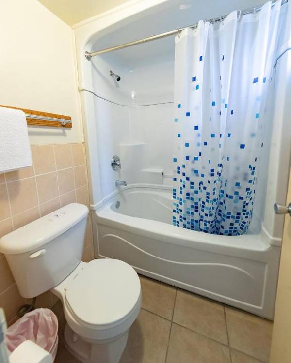 Choice Inn by the falls