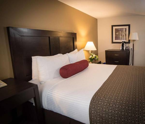 Best Western Plus Baker Street Inn & Convention Center