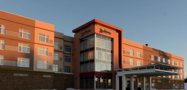 Radisson Kingswood Hotel & Suites Fredericton