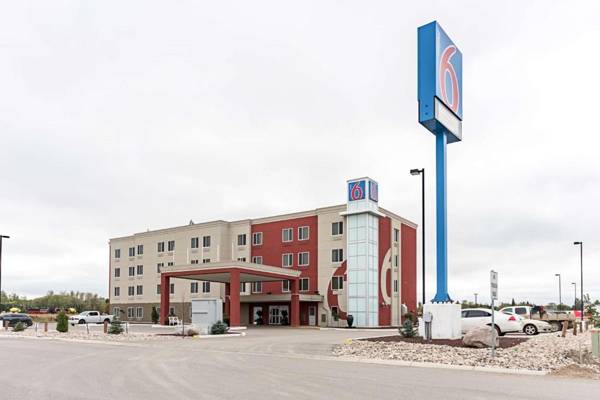 Motel 6-Moosomin SK