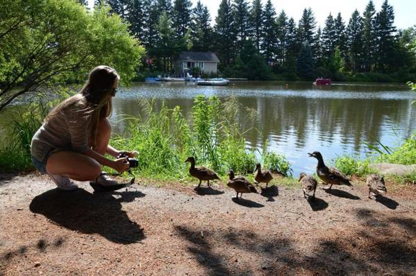 Le Manoir 106-7 by Escapades Tremblant