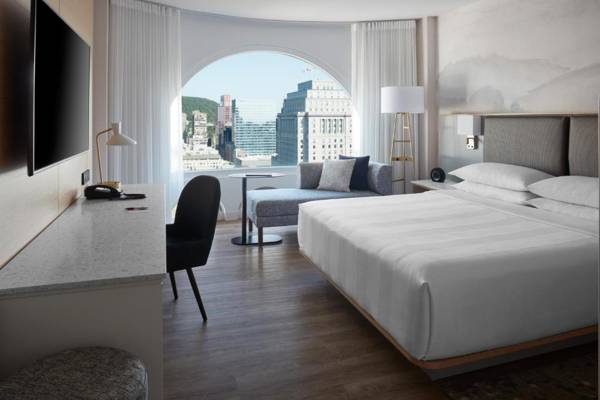 Montreal Marriott Chateau Champlain