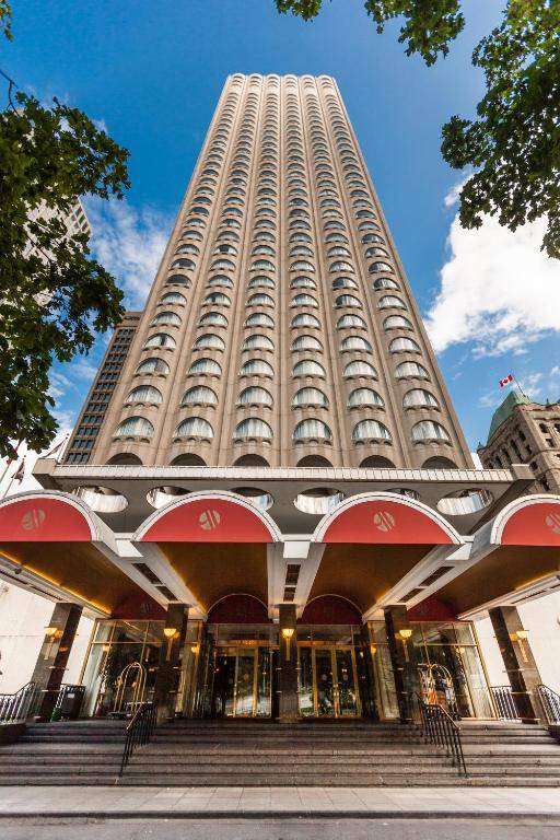 Montreal Marriott Chateau Champlain