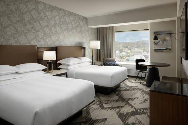 Le Centre Sheraton Montreal Hotel