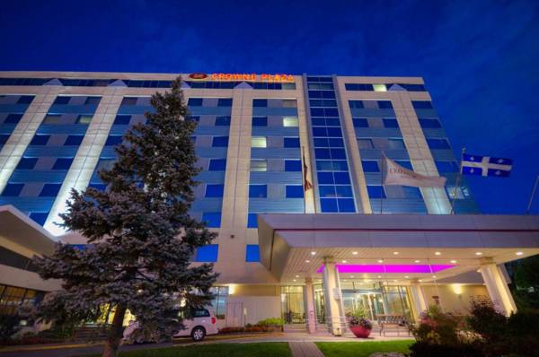 Crowne Plaza Montreal Airport an IHG Hotel