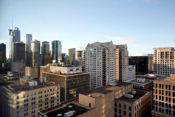 Residence Inn by Marriott Montréal Downtown