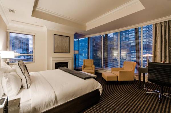 Le St-Martin Hotel Centre-ville – Hotel Particulier