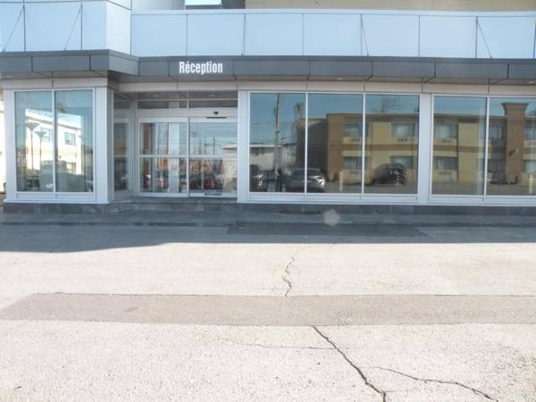 Hotel Newstar Montréal