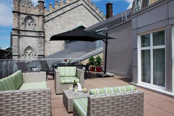 Le Saint-Sulpice Hotel Montreal