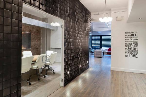 The Executive Loft at the Holland Hotel