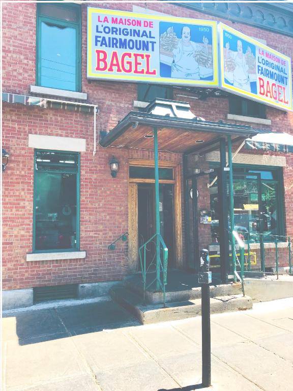 MTLVacationRentals -The Chic Laurier