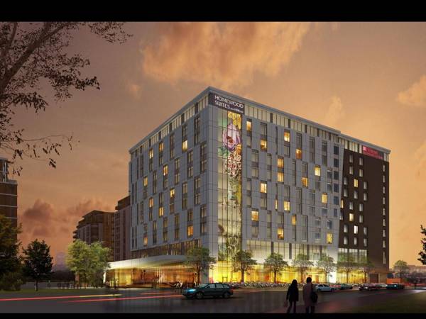 Hilton Garden Inn Montreal Midtown Quebec Canada