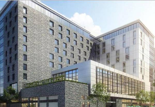 Hilton Garden Inn Montreal Midtown Quebec Canada