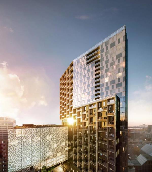 Humaniti Hotel Montreal Autograph Collection