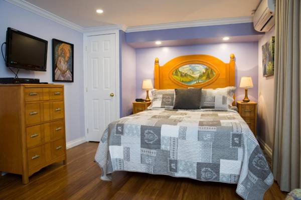 Maison Des Jardins B & B