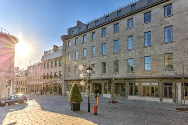 Hotel Rasco - Old Montreal