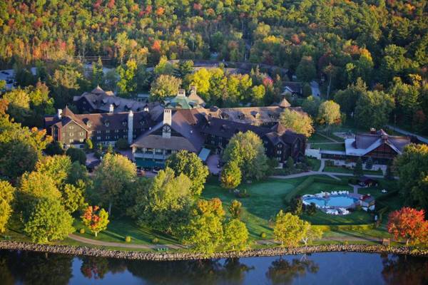 Fairmont Le Chateau Montebello