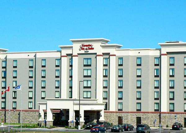 Hampton Inn & Suites by Hilton Moncton