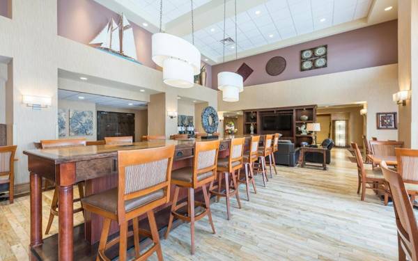 Hampton Inn & Suites by Hilton Moncton