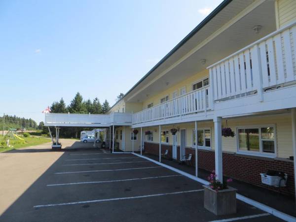 Scenic Motel Moncton
