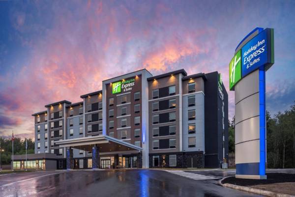 Holiday Inn Express & Suites Moncton an IHG Hotel