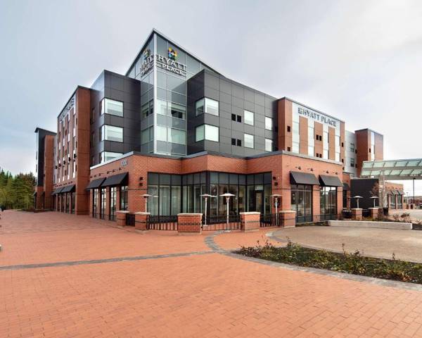 Hyatt Place Moncton-Downtown