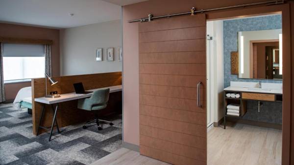 Workspace - Hilton Garden Inn Moncton Downtown Nb