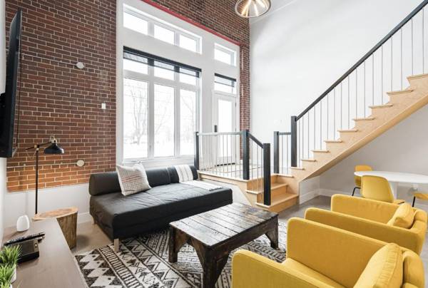 Station 1 - Suites Boutique Hotel