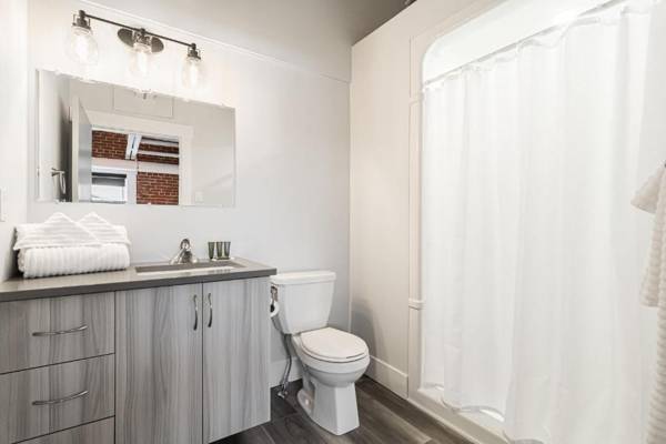 Station 1 - Suites Boutique Hotel