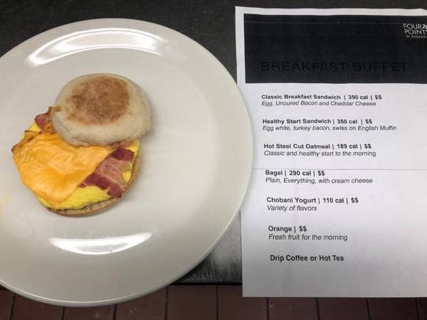 Four Points by Sheraton Toronto Mississauga