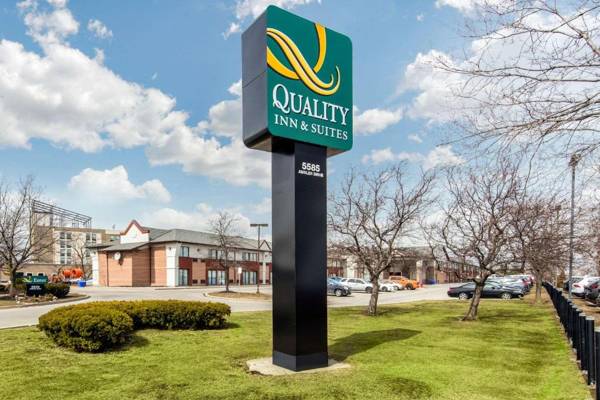 Quality Inn & Suites Toronto West 401-Dixie